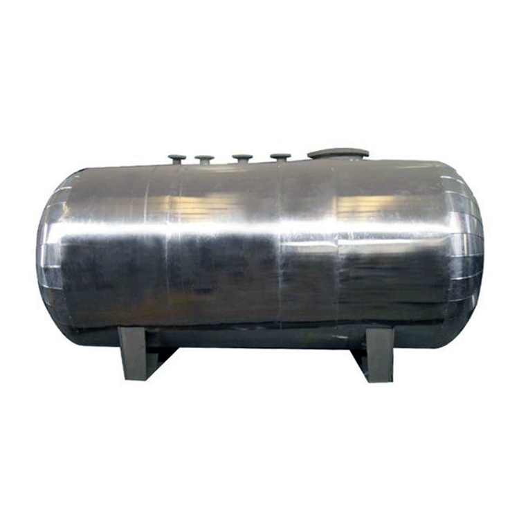 GB150標準的不銹鋼壓力容器-儲罐